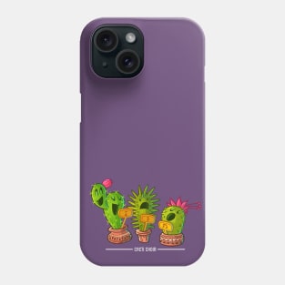 Cacti Choir Phone Case