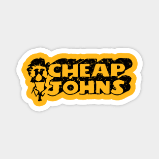 Cheap Johns Long Island Magnet