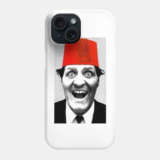 Tommy Cooper Phone Case