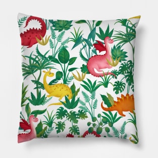 Dino Safari Pillow