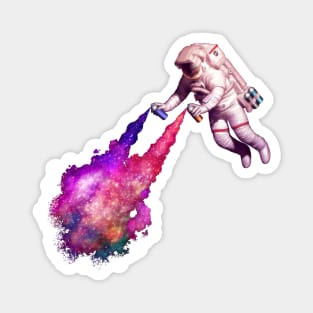 Shooting Stars Magnet