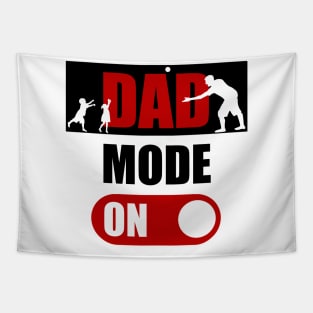 Dad Mode On Tapestry