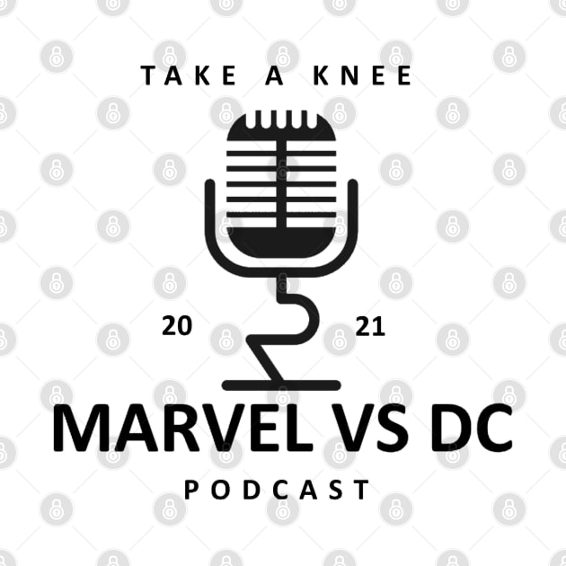 Basic 2021 look by Take a Knee 4 Marvel vs DC 