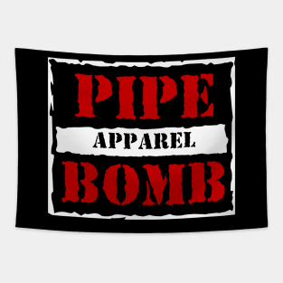 Pipebomb is War Tapestry