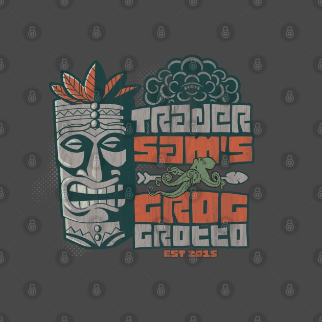 Trader sams grog grotto by Polynesian Vibes