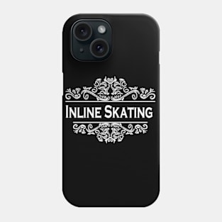 Sports Inline Skating Phone Case