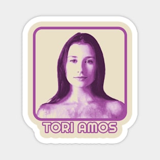 Tori-Amos-vintage-bootlag Magnet