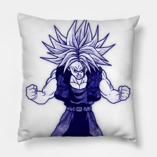 Trunks Dragon Ball Pillow