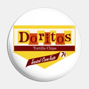 a brand of tortilla chips Pin