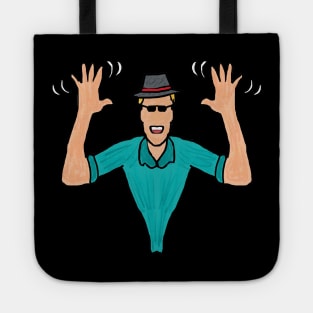 Jazz Hands Tote