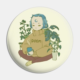 Doom Pin