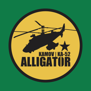 KA-52 Alligator T-Shirt