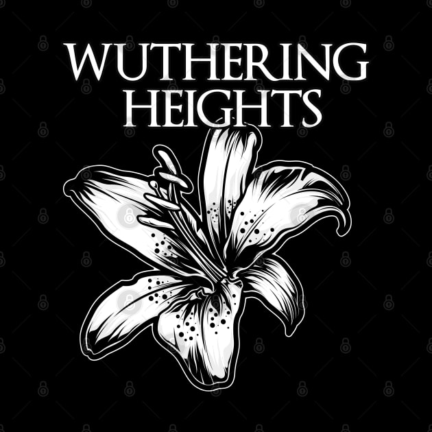 Wuthering Heights metal by PulpCover