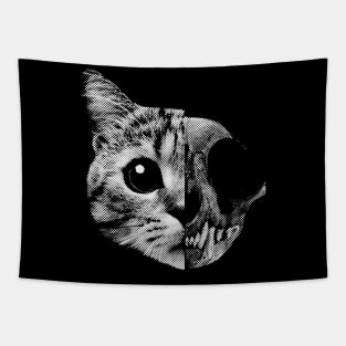 Schrödinger's cat Tapestry