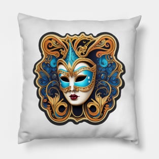 mask Pillow