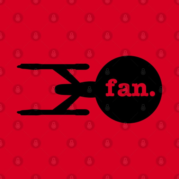 Fan (Starship Version 2) by fashionsforfans