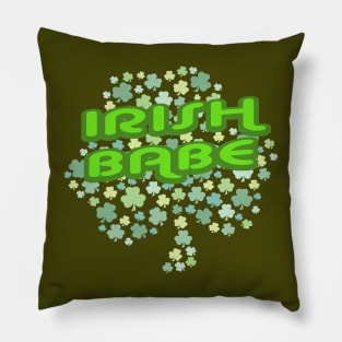 Irish Pillow