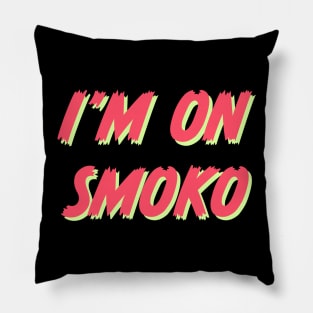 Smoko Pillow