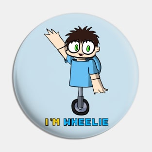 I'm Wheelie Pin