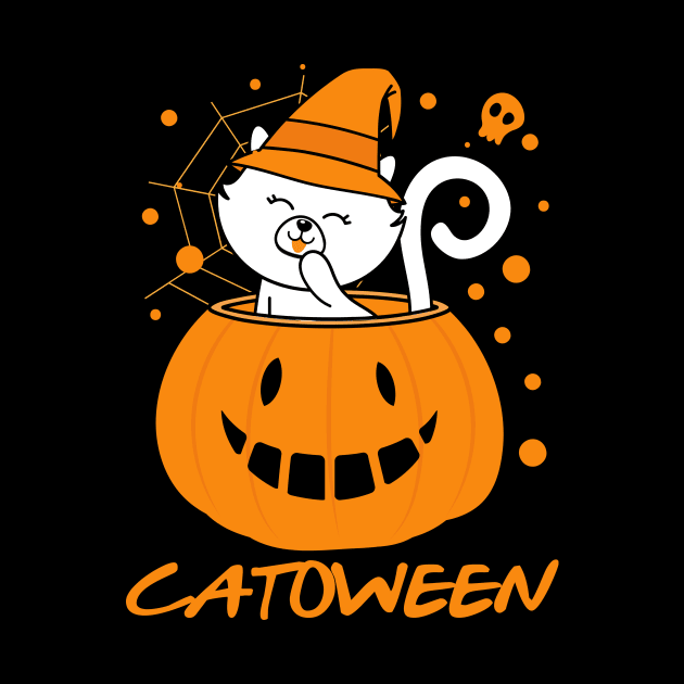 Catoween,Happy catoween by Sabahmd