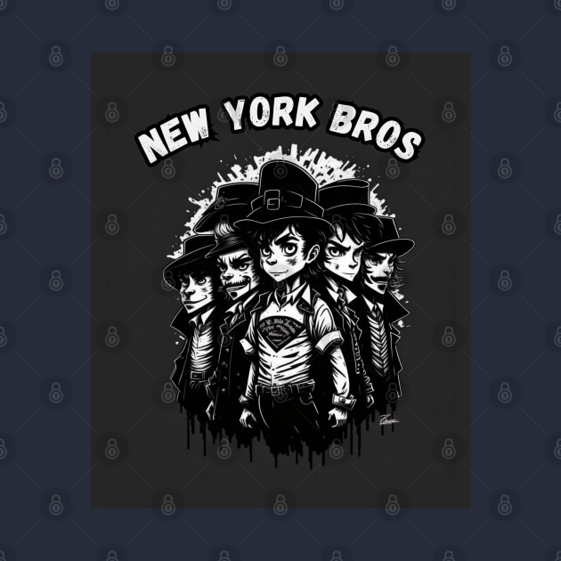 New York Bros by Signum