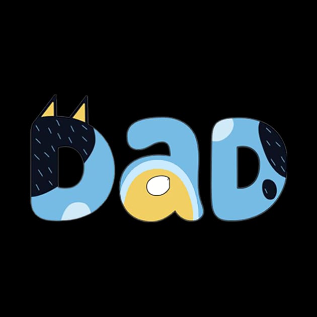 i love dad  2 by Iluminater