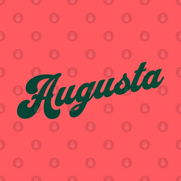 Augusta by BodinStreet