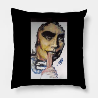 Frankenfurter 01 Pillow