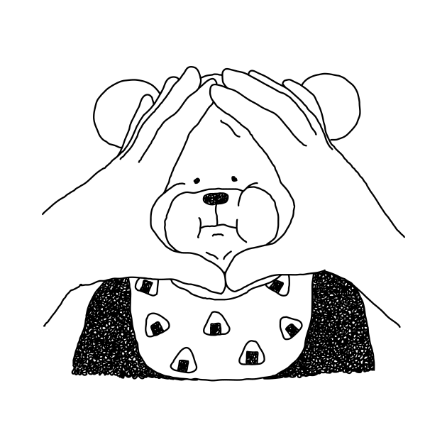 Rice ball Bear by yuichi