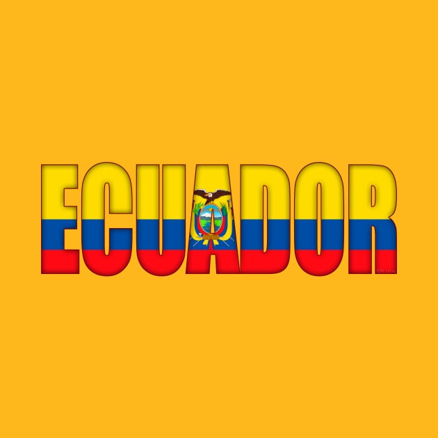 Ecuador by SeattleDesignCompany