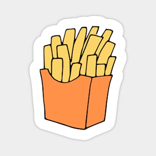 Fries with That Magnet