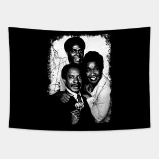 The Jeffersons Vintage Tapestry