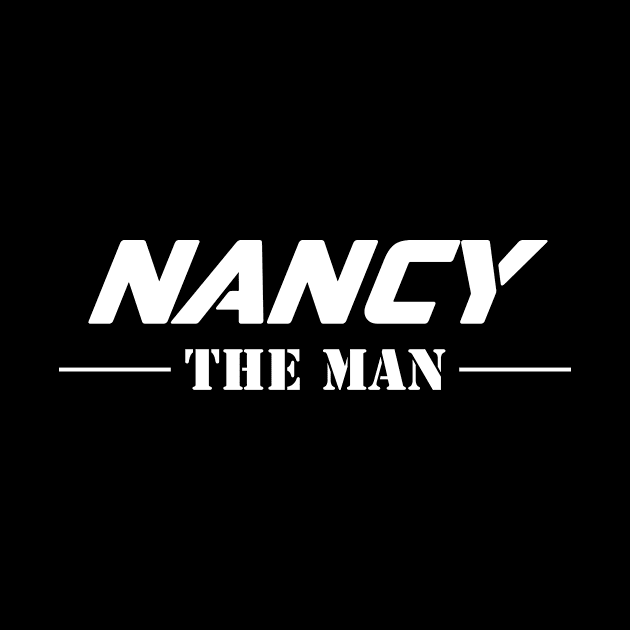 Nancy The Man | Team Nancy | Nancy Surname by Carbon