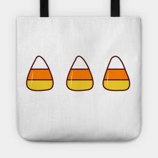 Candy Corn Tote