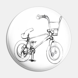 BMX BIKE Pin