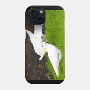 Getting ready for Take off! Phone Case