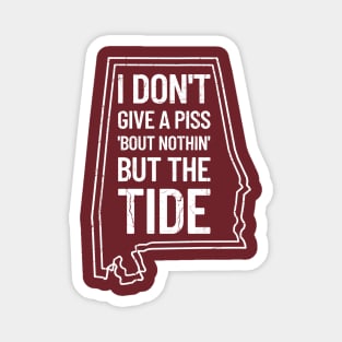 Alabama-football Magnet