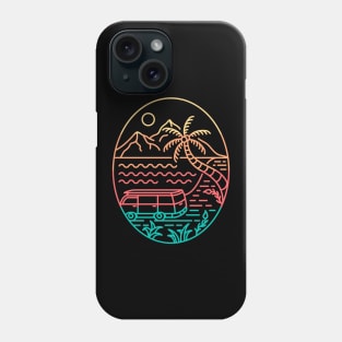 Summer Vibes Phone Case