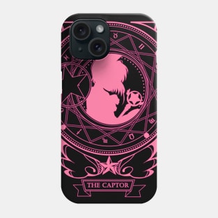 THE CAPTOR Phone Case