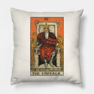 THE EMPEROR Pillow