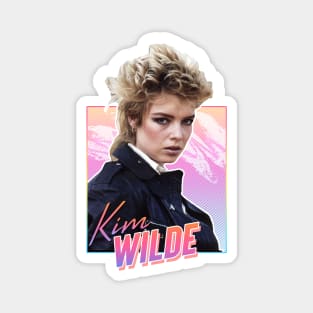 Kim Wilde - 80s Magnet