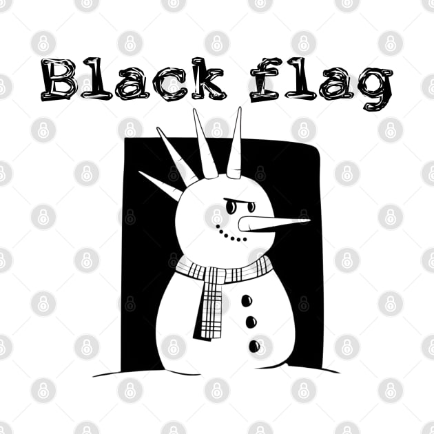 Black flag by Jumping 