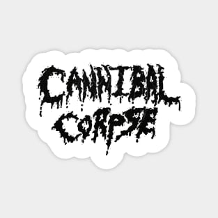 Cannibal Corpse Vintage Magnet