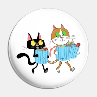 Shopping Pin