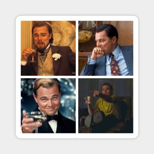 The Meme King Magnet