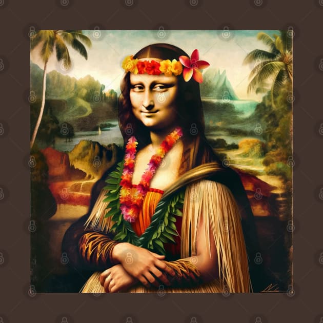 Hula Mona: Prince Kūhiō Day Celebration by Edd Paint Something