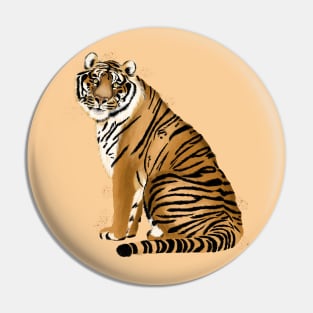 Tiger Pin