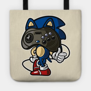 Sega Sonic Tote