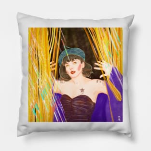 Norma vol.3 Pillow