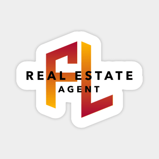 Florida Real Estate Agent Magnet